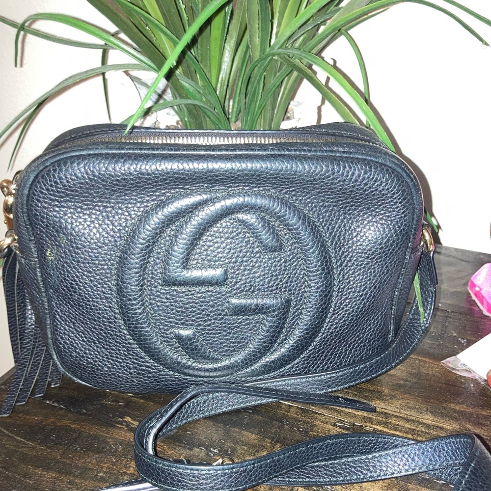 Authentic Gucci soho disco